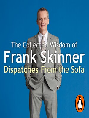 cover image of Dispatches From the Sofa